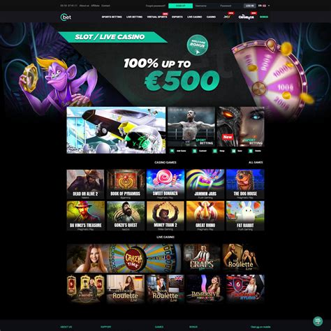 Cgbet casino review 2/spin) GGBet Casino offers a deposit casino bonus with a value of 125% up to $500